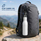 OTG PRO | 750ml Premium Insulated Steel Bottle - Image 9