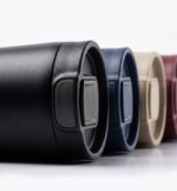 TAP DRINK | 350ml NFC Smart Tumbler – Digital Branding Stainless Steel Travel Mug with Push-Button Lid - Image 11