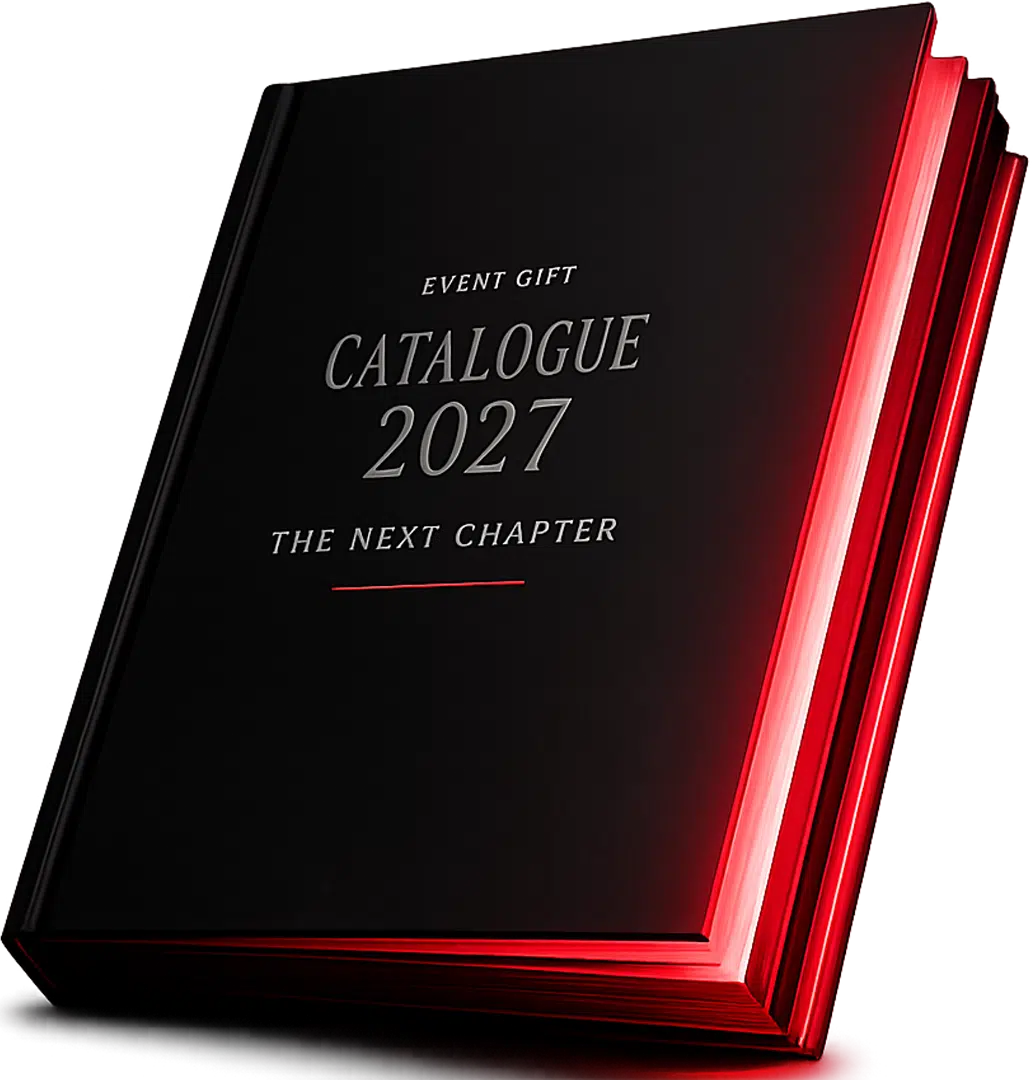 Event Gift Catalogue 2027