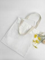 CARRY TOTE | Premium Canvas Tote Bag - 39×43cm - Image 11
