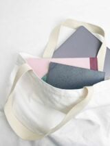 CARRY TOTE | Premium Canvas Tote Bag - 39×43cm - Image 12