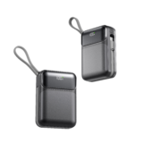 POWER-MAX | 20000mAh 45W Fast Charging Power Bank with Display - Image 4
