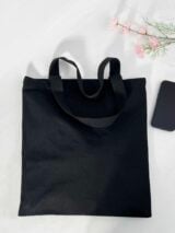 CARRY TOTE | Premium Canvas Tote Bag - 39×43cm - Image 18