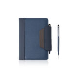 PASSPORT FLAPPY | Corporate Travel Gift PU Leather Passport Holder - Image 9