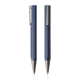 TRIVIO | Triangle Barrel Metal Pen with Mirror - Image 10