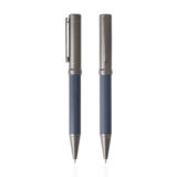 COZY PEN | Premium Dual-Tone Metal Pen with Chrome Finish - Image 8