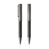 COZY PEN | Premium Dual-Tone Metal Pen with Chrome Finish - Image 9
