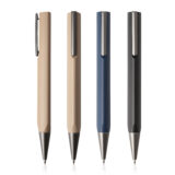 TRIVIO | Triangle Barrel Metal Pen with Mirror - Image 12