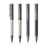 COZY PEN | Premium Dual-Tone Metal Pen with Chrome Finish - Image 10