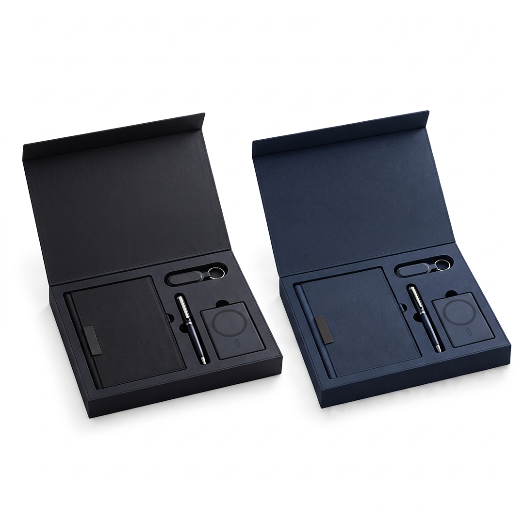 9 TECH SET | 4-in-1 Corporate Gift Set - Image 1