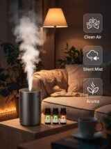 Car Aroma Diffuser | Premium Portable Scent Diffuser - Image 11