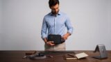 Tech Organizer |  3-in-1 Charging Travel Case with Built-In MagSafe Wireless Charger - Image 8