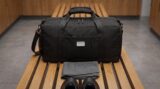 FLEXBAG Black | 30L Waterproof Multi-Functional Gym & Travel Bag - Image 5