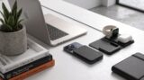 MODULAR | All-in-One Foldable MagSafe Charging Station with Detachable 5000mAh Power Bank - Image 8