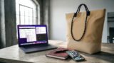 EDGE | Water-Resistant Commuter Tote Bag with Adjustable Shoulder Strap - Image 10
