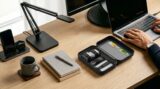 Tech Organizer |  3-in-1 Charging Travel Case with Built-In MagSafe Wireless Charger - Image 9