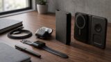MODULAR | All-in-One Foldable MagSafe Charging Station with Detachable 5000mAh Power Bank - Image 9