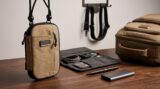 MOBO | Compact Smart Organizer Pouch | Crossbody & Handheld Mobile Bag - Image 11