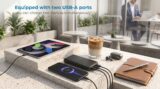 PowerBat 5000 — Compact 10W Fast-Charging Power Bank for On-the-Go Power - Image 7