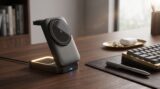 AURA | 3-in-1 Foldable MagSafe Wireless Charging Station - Image 6