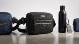 VOYAGE | Expandable Water-Repellent Chest Bag | Crossbody & Waist Bag - Image 9