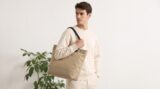 EDGE | Water-Resistant Commuter Tote Bag with Adjustable Shoulder Strap - Image 13