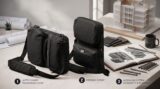 AEROFOLD | Magnetic 2-in-1 Foldable Laptop Bag & Crossbody - Image 19