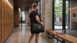 FLEXBAG Black | 30L Waterproof Multi-Functional Gym & Travel Bag - Image 6