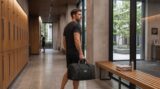 FLEXBAG Black | 30L Waterproof Multi-Functional Gym & Travel Bag - Image 7