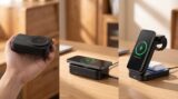 AURA | 3-in-1 Foldable MagSafe Wireless Charging Station - Image 7