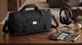 FLEXBAG Black | 30L Waterproof Multi-Functional Gym & Travel Bag - Image 8