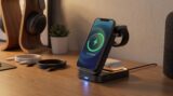 AURA | 3-in-1 Foldable MagSafe Wireless Charging Station - Image 8