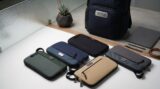 JETSLIM | Expandable Slim Handbag — Water-Resistant Taslon Nylon with 8cm Hidden Expansion Layer - Image 13