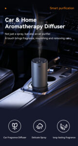 Car Aroma Diffuser | Premium Portable Scent Diffuser - Image 28