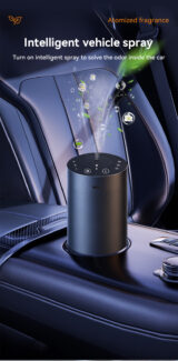 Car Aroma Diffuser | Premium Portable Scent Diffuser - Image 29
