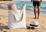 CARRY TOTE | Premium Canvas Tote Bag - 39×43cm - Image 23