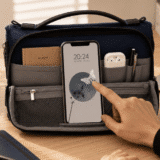 AEROFOLD | Magnetic 2-in-1 Foldable Laptop Bag & Crossbody - Image 10