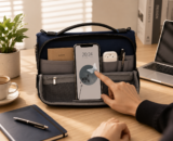 AEROFOLD | Magnetic 2-in-1 Foldable Laptop Bag & Crossbody - Image 29