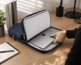 AEROFOLD | Magnetic 2-in-1 Foldable Laptop Bag & Crossbody - Image 30