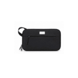 JETSLIM | Expandable Slim Handbag — Water-Resistant Taslon Nylon with 8cm Hidden Expansion Layer - Image 10