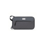 JETSLIM | Expandable Slim Handbag — Water-Resistant Taslon Nylon with 8cm Hidden Expansion Layer - Image 7