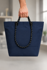 EDGE | Water-Resistant Commuter Tote Bag with Adjustable Shoulder Strap - Image 17