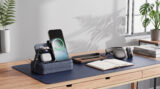 Tech Organizer |  3-in-1 Charging Travel Case with Built-In MagSafe Wireless Charger - Image 14