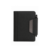 PASSPORT FLAPPY | Corporate Travel Gift PU Leather Passport Holder - Image 5