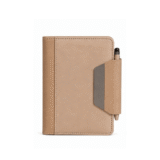 PASSPORT FLAPPY | Corporate Travel Gift PU Leather Passport Holder - Image 7