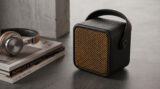 CHARM Beige | Portable Bluetooth 5.4 Speaker with Carry Handle - Image 7