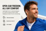 FITBUDS | Clip-On Wireless Earbuds with Type-C Charging Case | Bluetooth 6.0 - Image 15