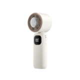ICY FAN – Portable Rechargeable Neck & Handheld Cooling Fan - Image 4