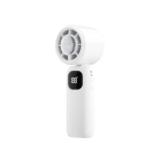 ICY FAN – Portable Rechargeable Neck & Handheld Cooling Fan - Image 5