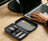 Tech Organizer |  3-in-1 Charging Travel Case with Built-In MagSafe Wireless Charger - Image 19